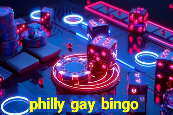 philly gay bingo