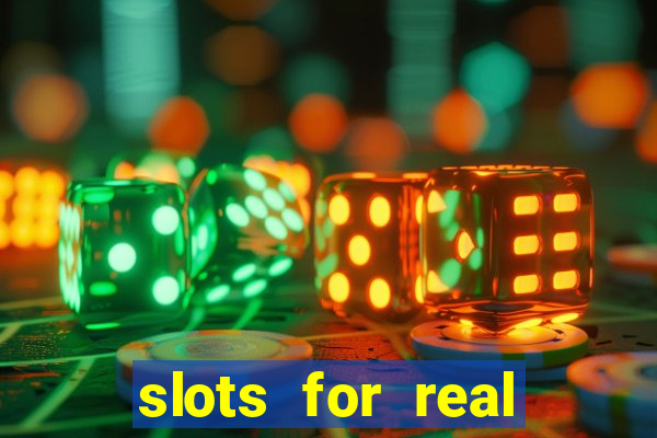 slots for real money app