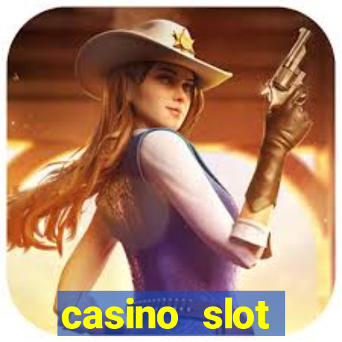 casino slot machines how to win