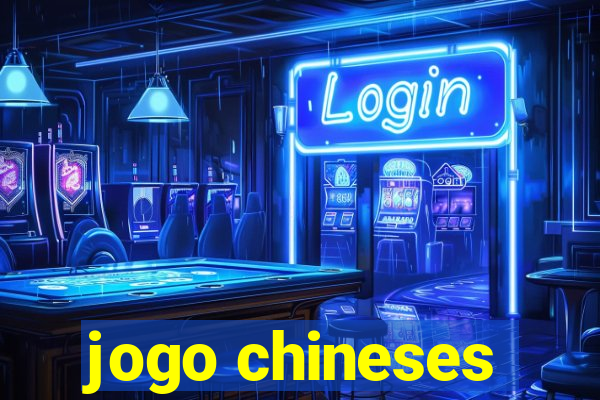 jogo chineses