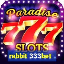 rabbit 333bet