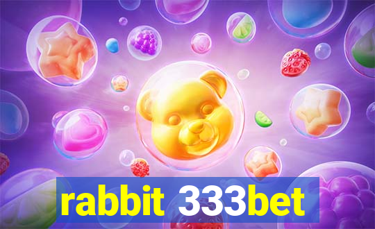 rabbit 333bet