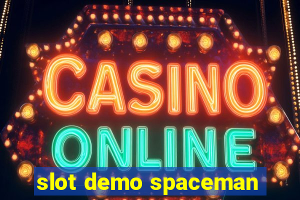 slot demo spaceman