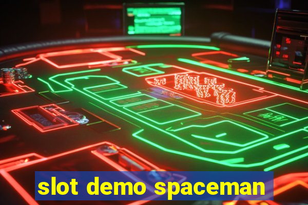 slot demo spaceman