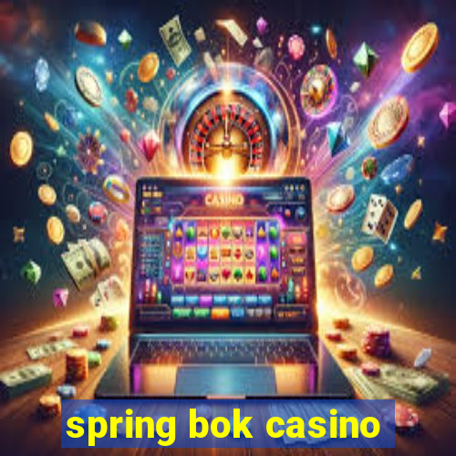 spring bok casino