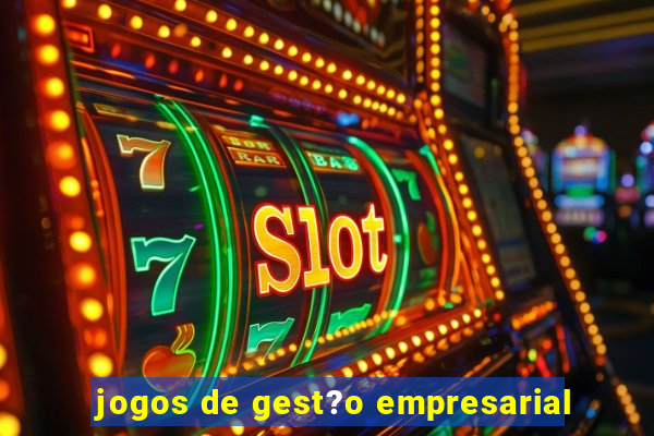 jogos de gest?o empresarial