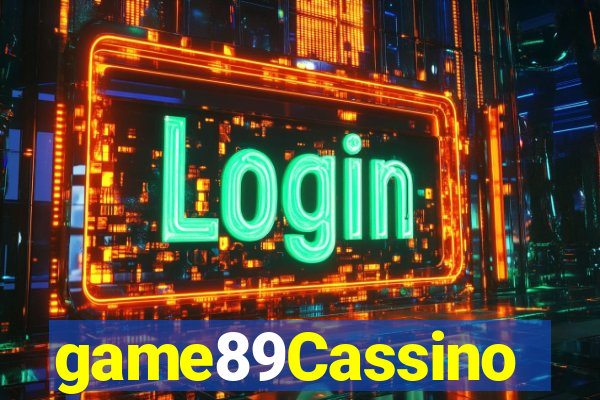 game89Cassino