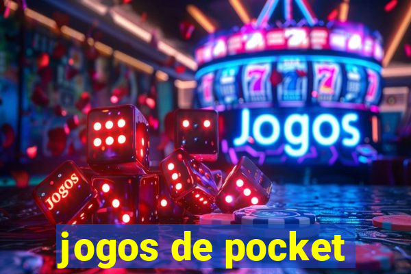 jogos de pocket