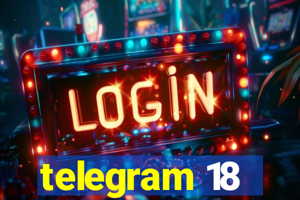 telegram 18