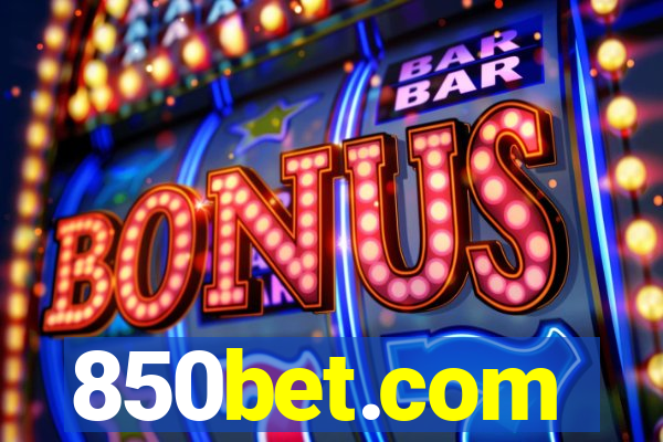 850bet.com