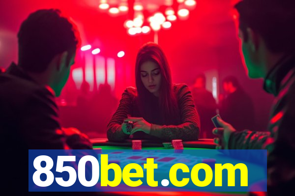 850bet.com