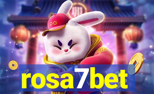 rosa7bet