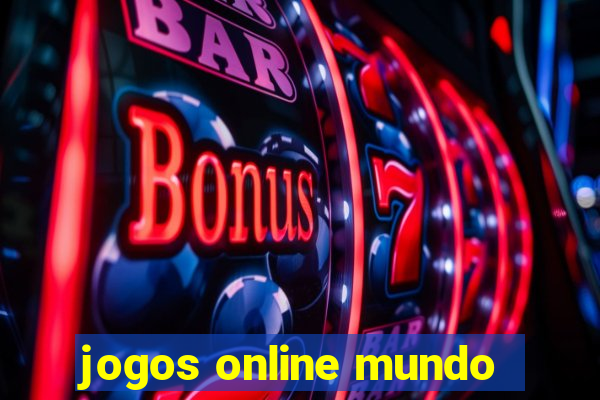 jogos online mundo