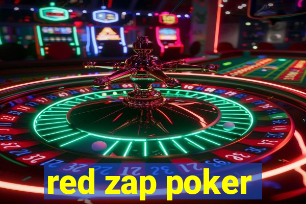 red zap poker