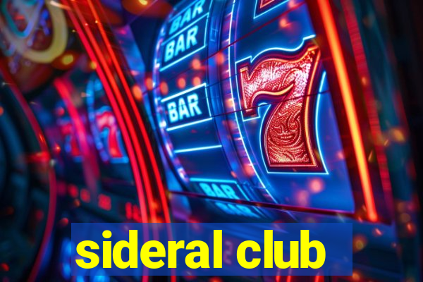 sideral club