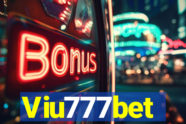 Viu777bet