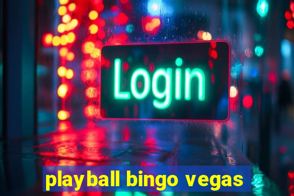 playball bingo vegas