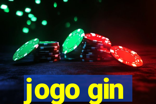 jogo gin