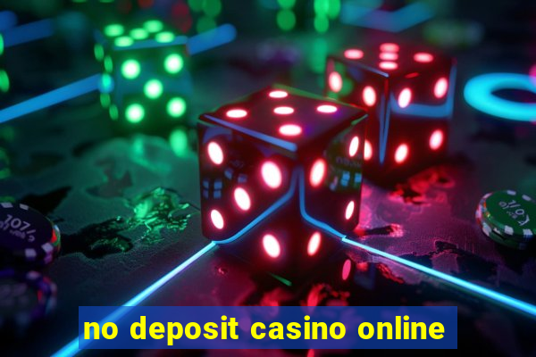 no deposit casino online