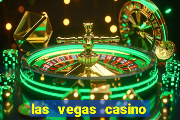 las vegas casino and hotels