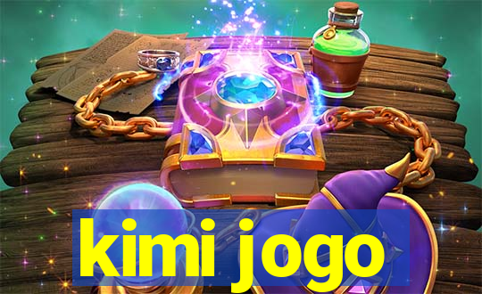 kimi jogo