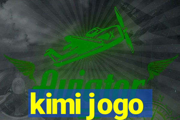 kimi jogo