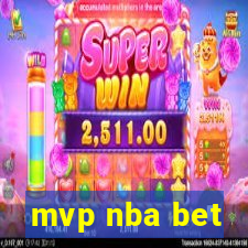 mvp nba bet