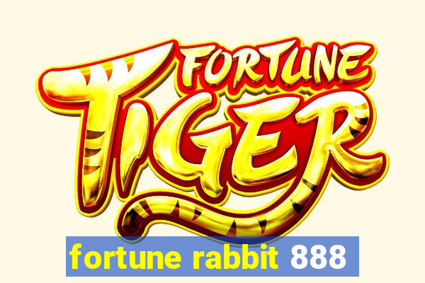 fortune rabbit 888