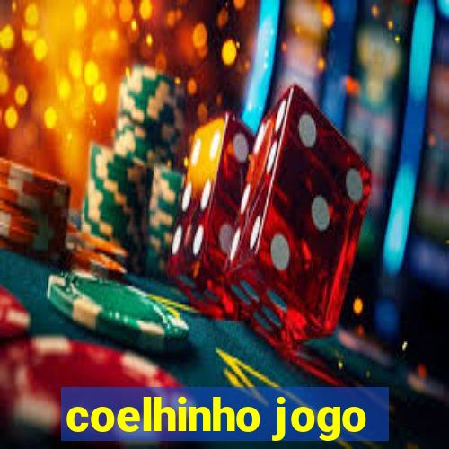 coelhinho jogo