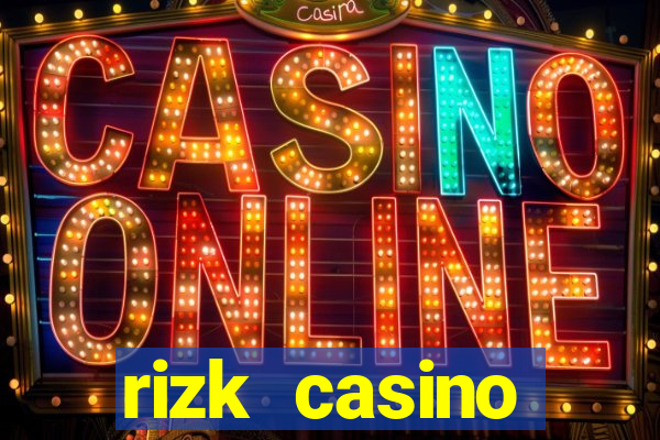 rizk casino cashback bonus