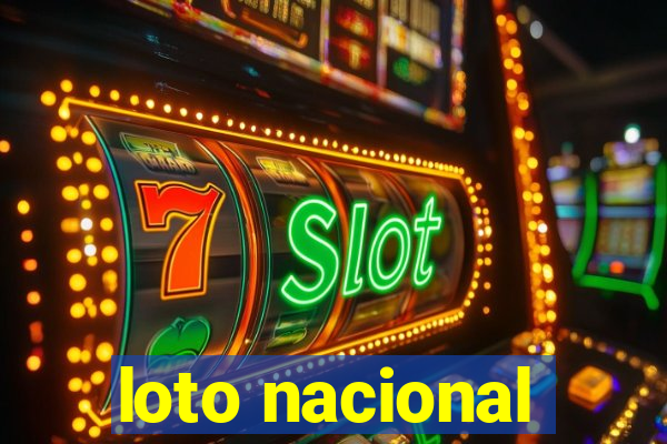 loto nacional