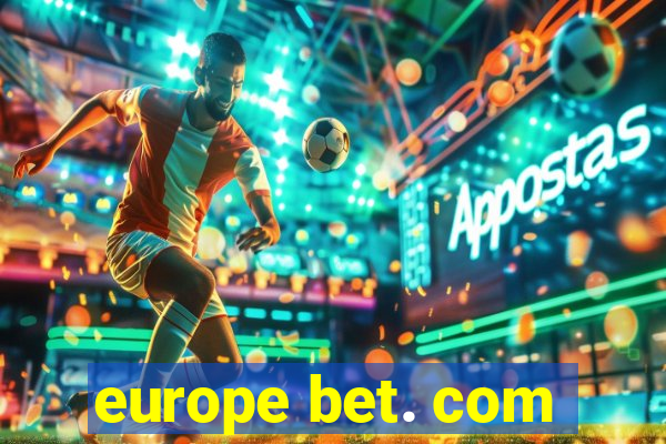 europe bet. com