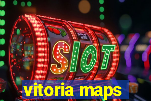 vitoria maps