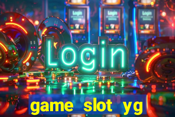 game slot yg garansi kalah saldo di kembalikan