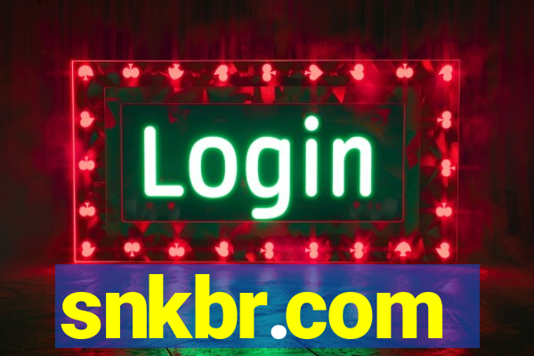 snkbr.com