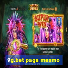 9g.bet paga mesmo