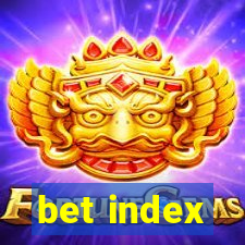 bet index