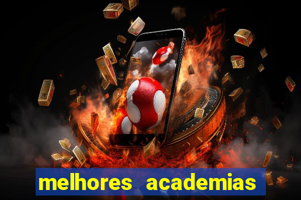 melhores academias em santos