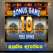 audio erotico