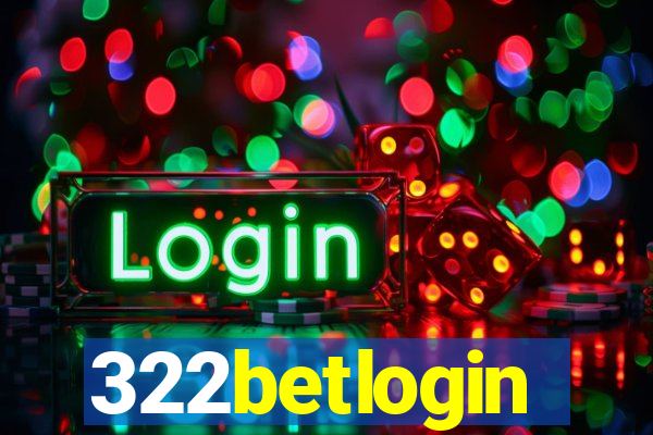 322betlogin