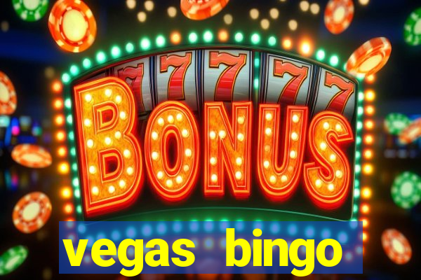 vegas bingo tournament 2021