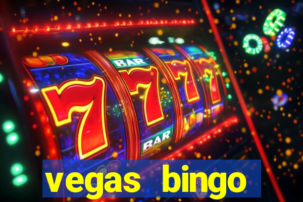 vegas bingo tournament 2021