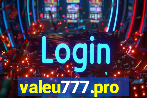 valeu777.pro