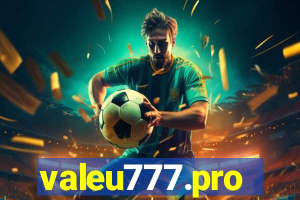 valeu777.pro