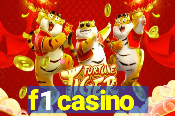 f1 casino