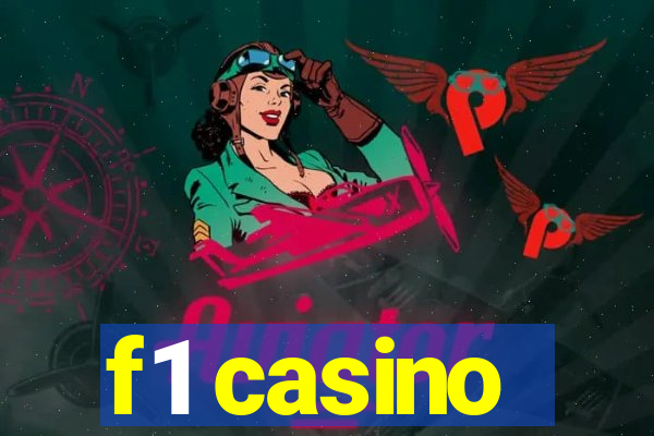 f1 casino