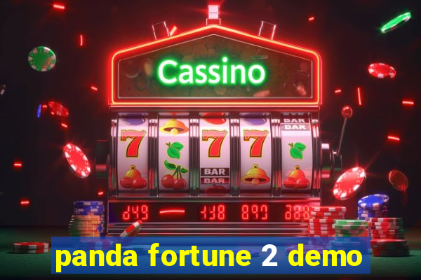 panda fortune 2 demo