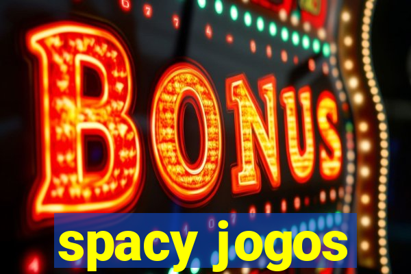 spacy jogos