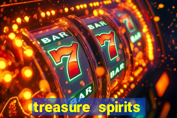 treasure spirits dragon slot free play