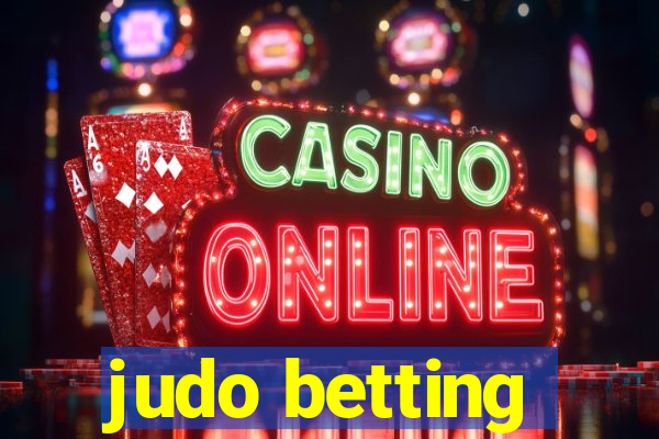 judo betting